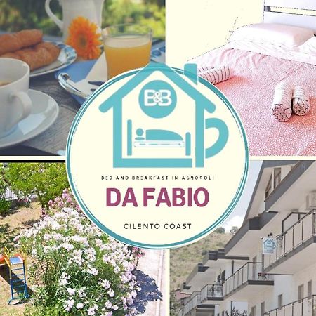 Da Fabio Bed And Breakfast Agropoli Eksteriør billede