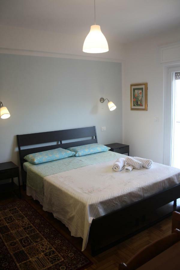 Da Fabio Bed And Breakfast Agropoli Eksteriør billede