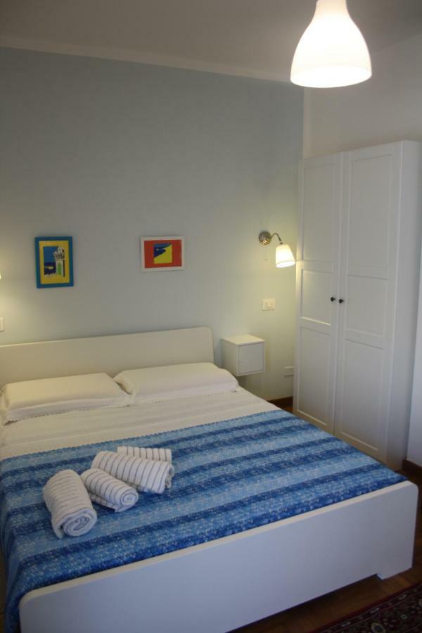 Da Fabio Bed And Breakfast Agropoli Eksteriør billede