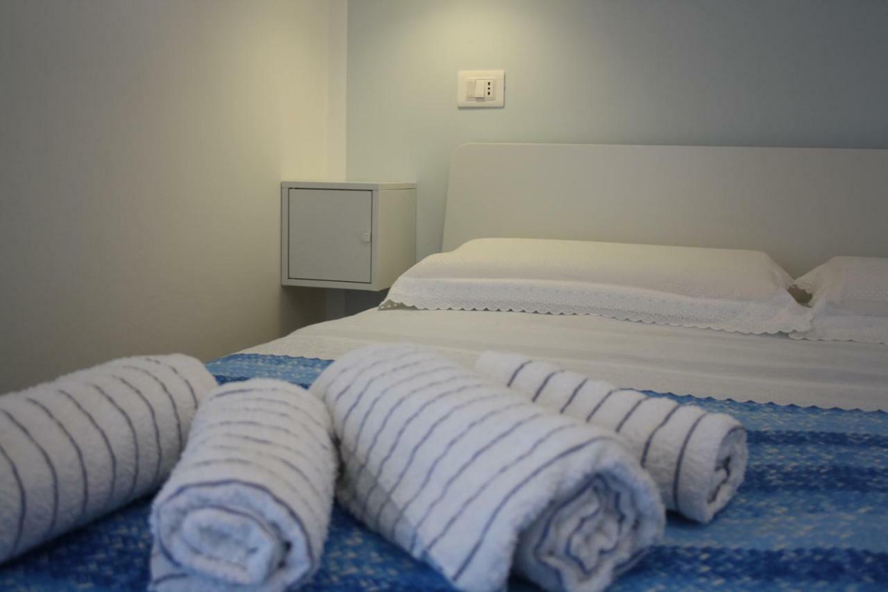 Da Fabio Bed And Breakfast Agropoli Eksteriør billede