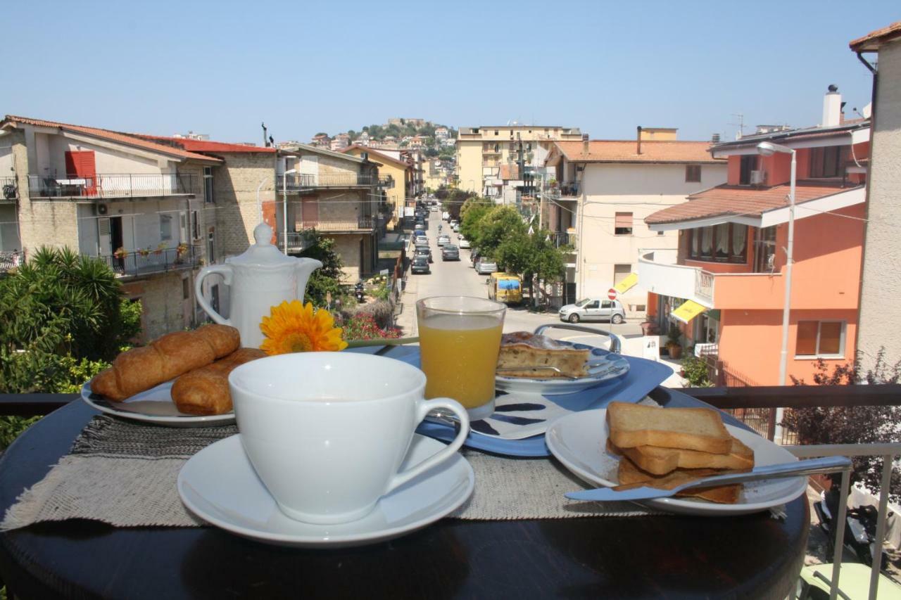 Da Fabio Bed And Breakfast Agropoli Eksteriør billede