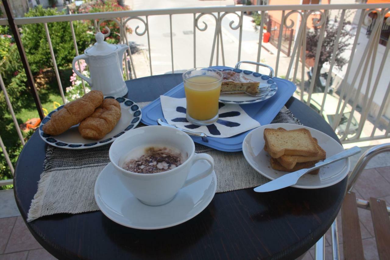 Da Fabio Bed And Breakfast Agropoli Eksteriør billede