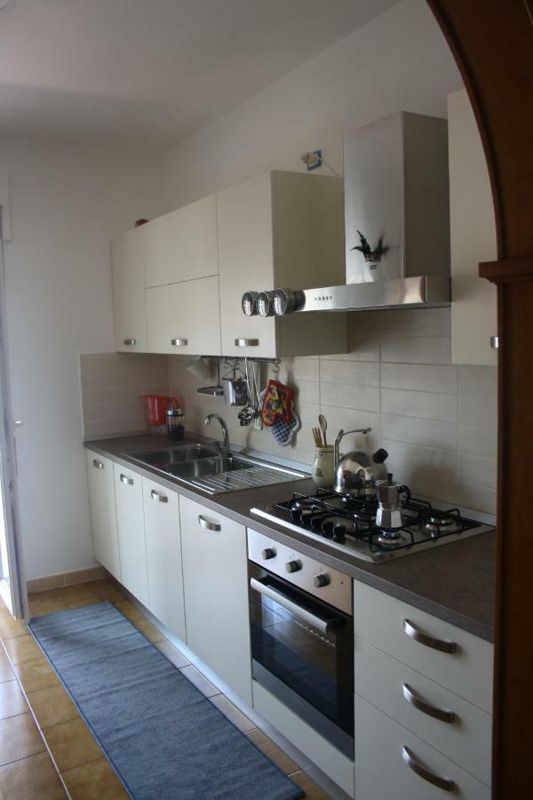 Da Fabio Bed And Breakfast Agropoli Eksteriør billede