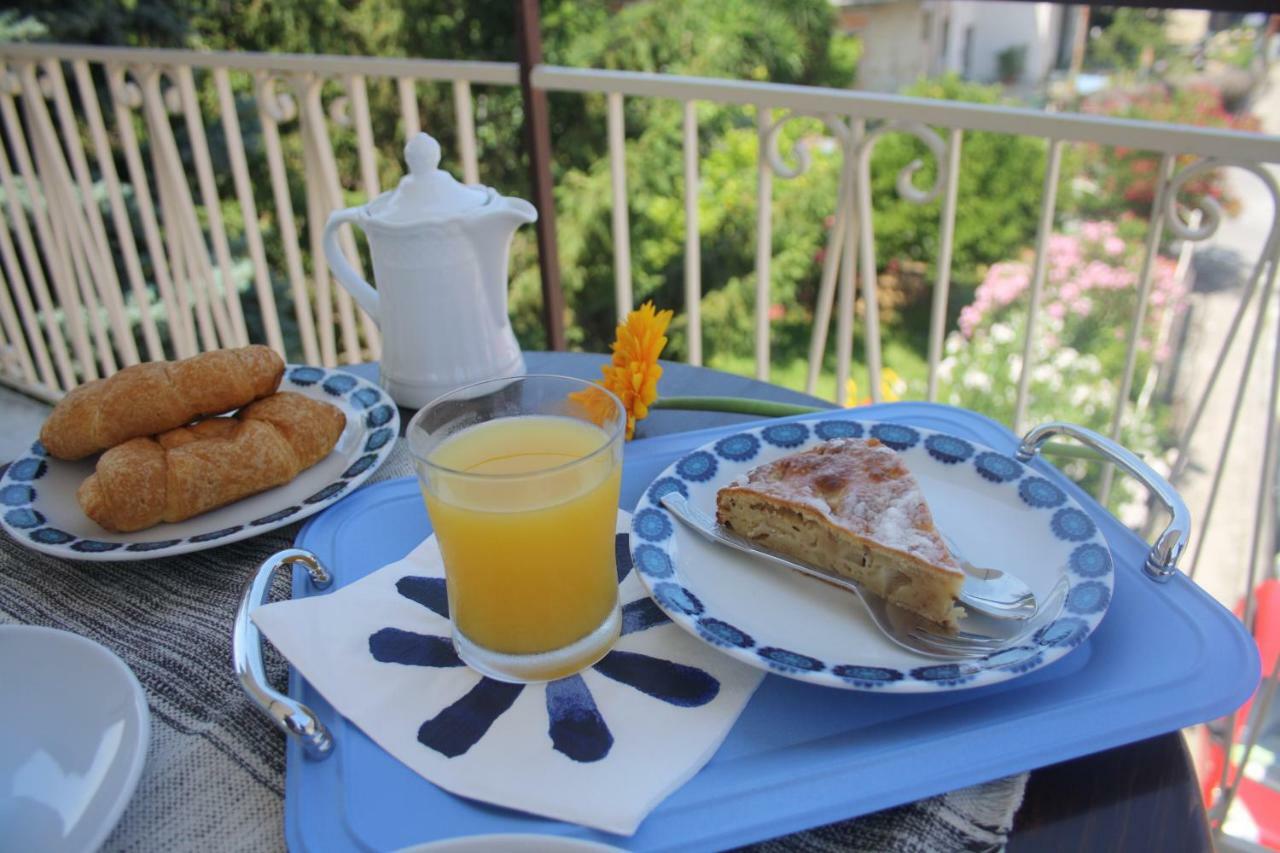Da Fabio Bed And Breakfast Agropoli Eksteriør billede