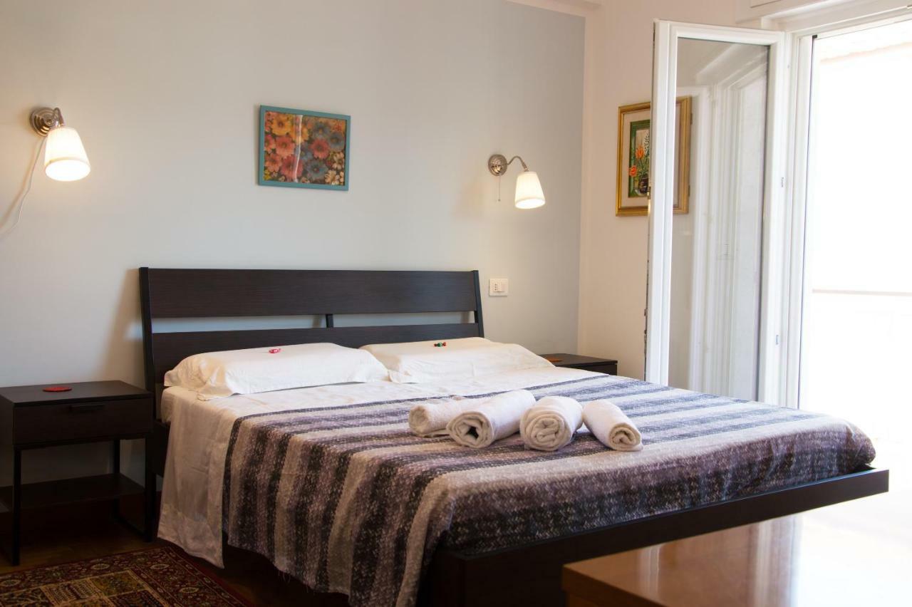 Da Fabio Bed And Breakfast Agropoli Eksteriør billede