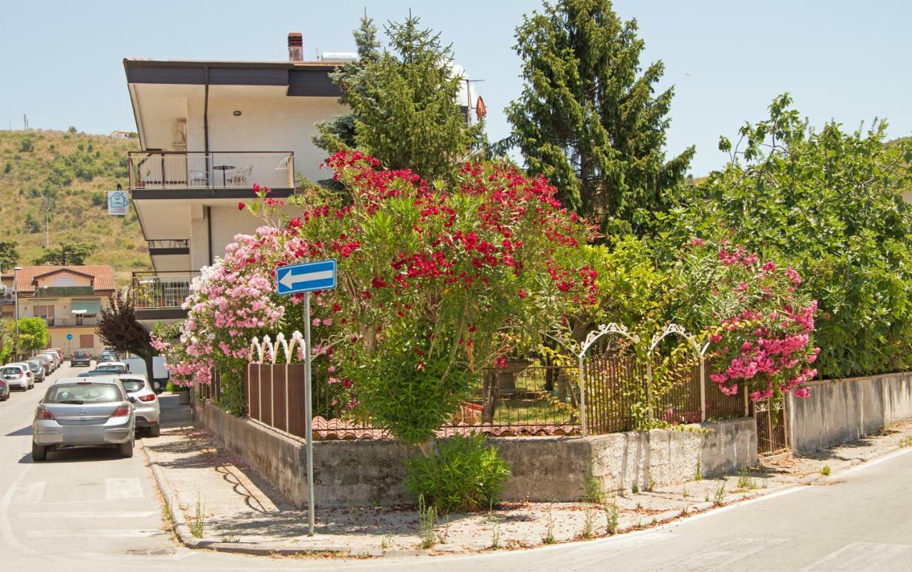 Da Fabio Bed And Breakfast Agropoli Eksteriør billede