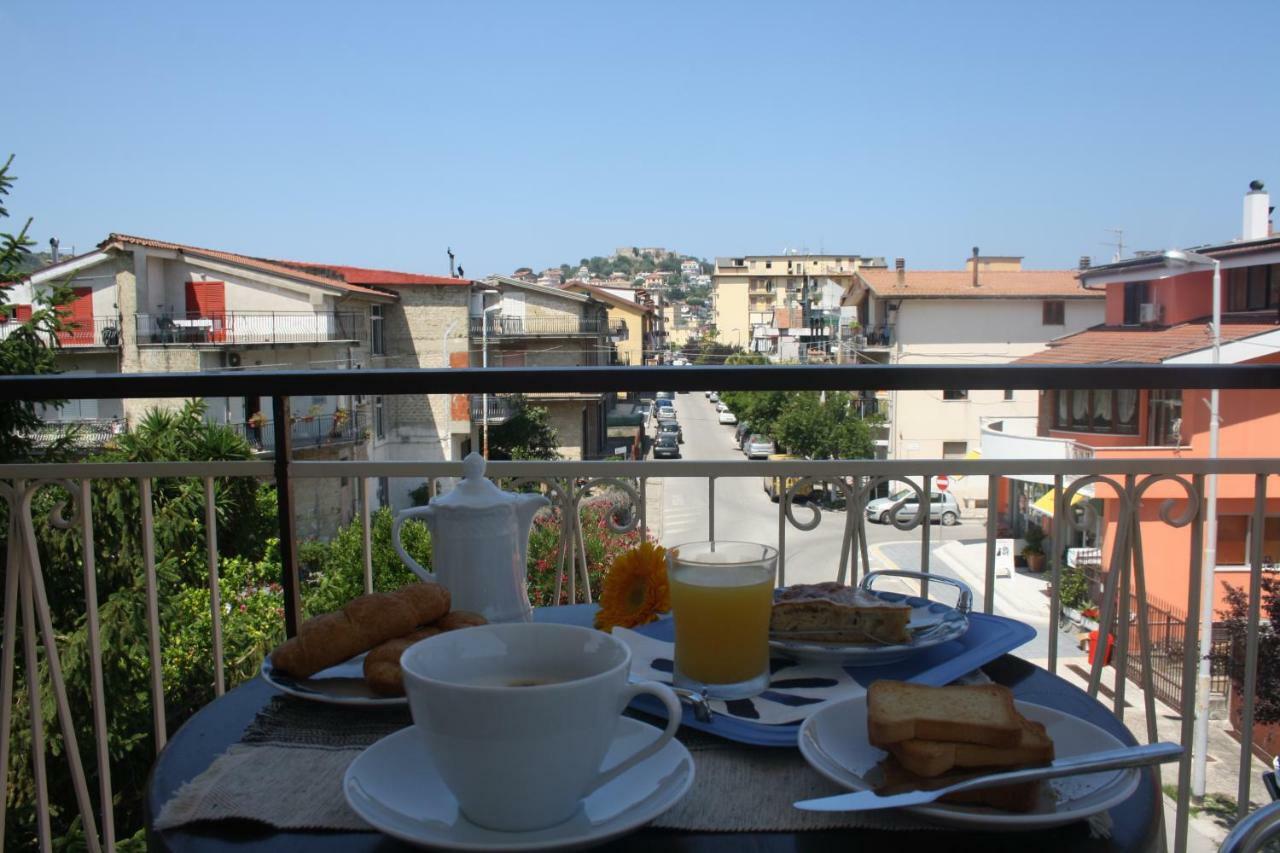 Da Fabio Bed And Breakfast Agropoli Eksteriør billede