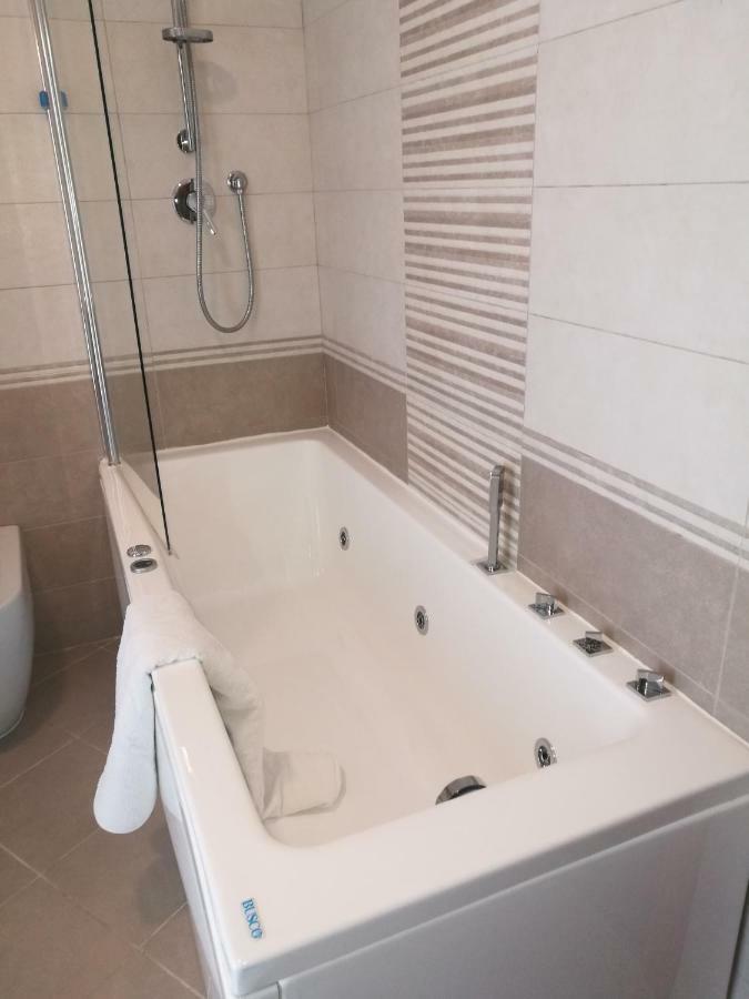 Da Fabio Bed And Breakfast Agropoli Eksteriør billede